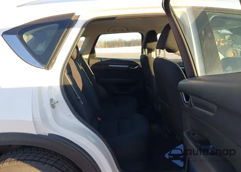 2020 Mazda Cx-5 Sport z USA, uszkodzony, nr VIN JM3KFABMXL0763748